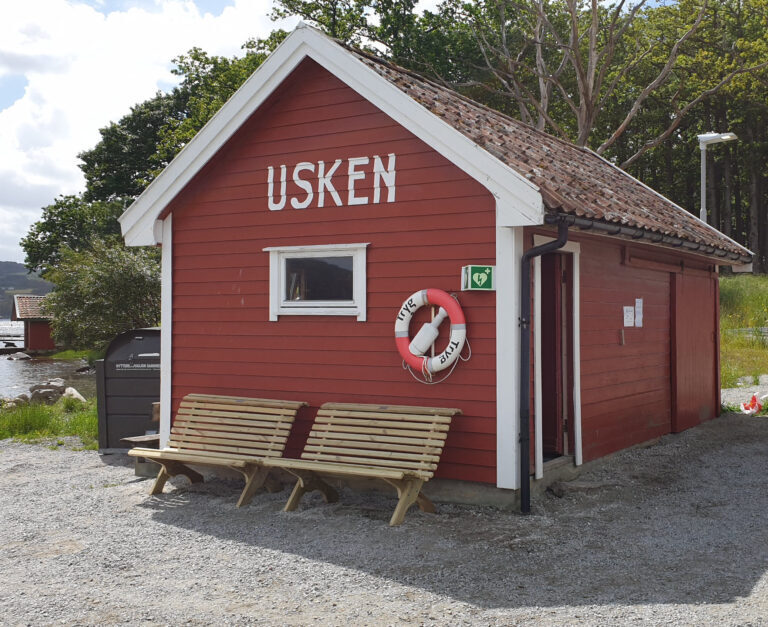 Usken Vel